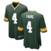 Brett Favre Jersey Green