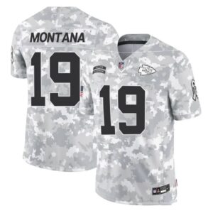 Joe Montana Jersey